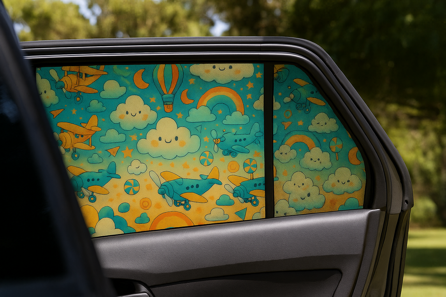 Aeroplane Acrobatics